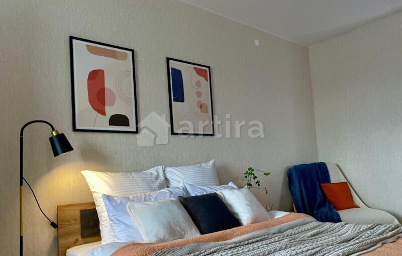 1-комн. квартира, 35 м2, 9/17 эт. Пермь - изображение 4