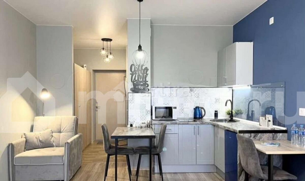 Студия, 15.1 м2, 1/9 эт. Москва - изображение 7