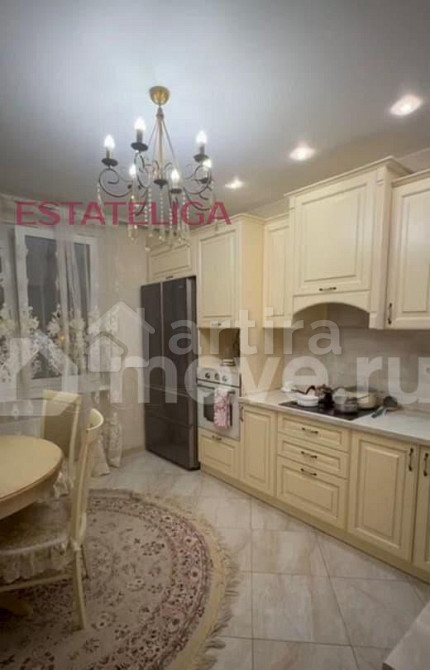 3-комн. квартира, 85 м2, 2/20 эт. Москва - изображение 7