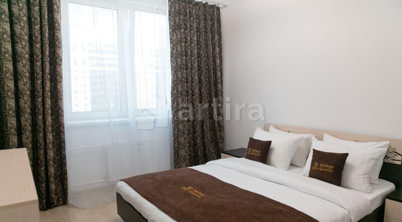 1-комн. квартира, 42 м2, 7/14 эт. Москва - изображение 1