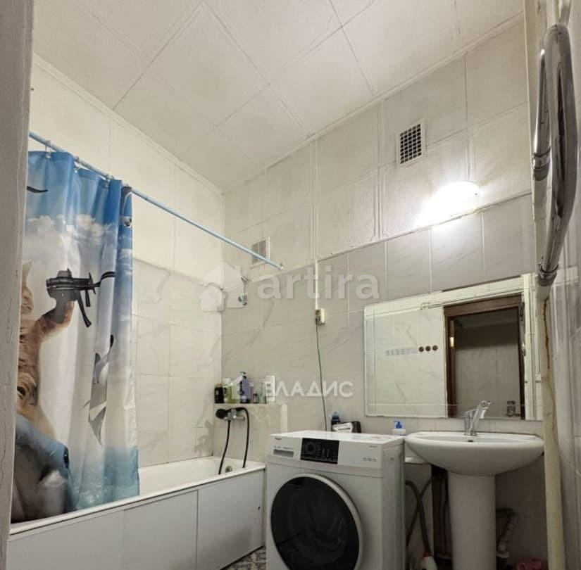 Комната, 20.9 м2, 2/5 эт. Москва - изображение 2