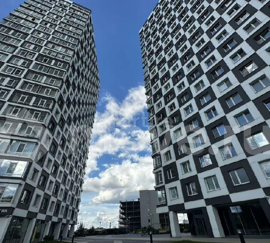 3-комн. квартира, 98 м2, 8/22 эт. Москва - изображение 1