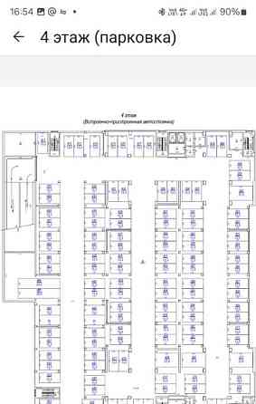 Гараж, 13.3 м2 Ростов-на-Дону