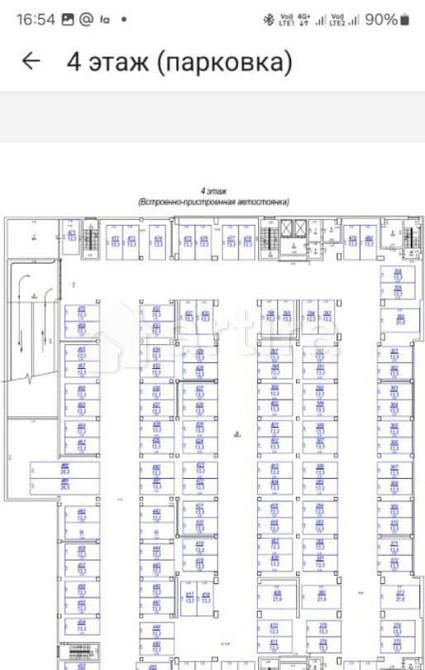 Гараж, 13.3 м2 Ростов-на-Дону - изображение 3