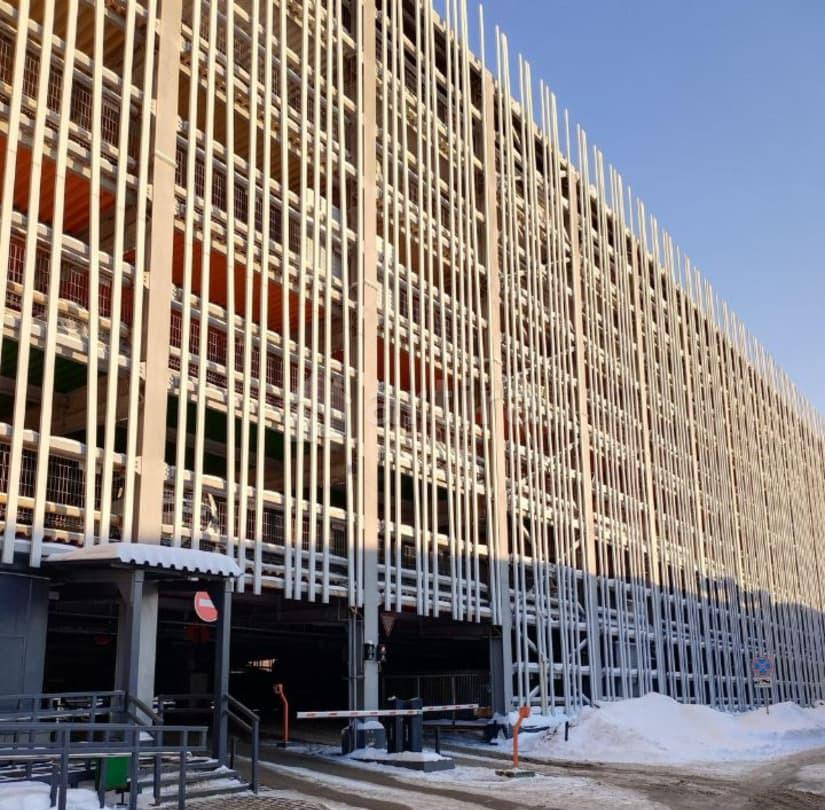 Гараж, 13.3 м2 Москва - изображение 2