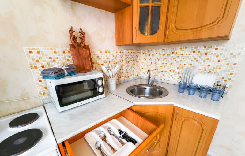 2-комн. квартира, 60 м2, 8/17 эт. Лобня - изображение 16