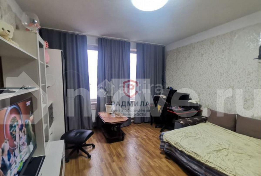 2-комн. квартира, 53.2 м2, 6/17 эт. Москва - изображение 1