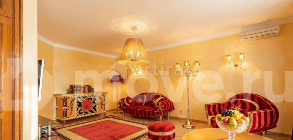 4-комн. квартира, 218 м2, 3/22 эт. Москва - изображение 1