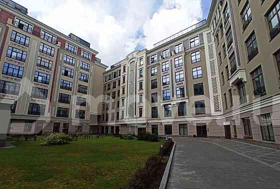 1-комн. апарт-ы, 69.7 м2, 5/6 эт. Москва