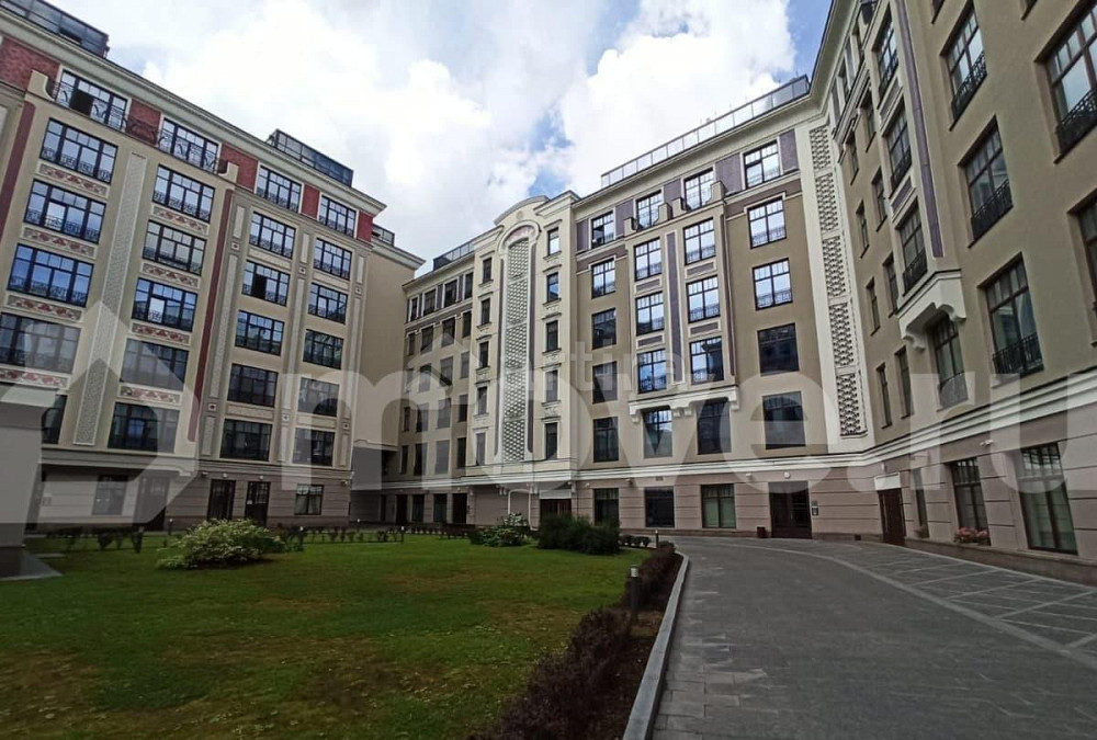 1-комн. апарт-ы, 69.7 м2, 5/6 эт. Москва - изображение 6