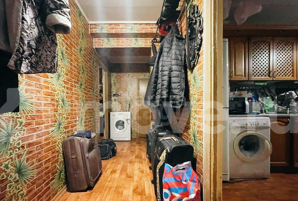 3-комн. квартира, 65.8 м2, 10/12 эт. Москва - изображение 7