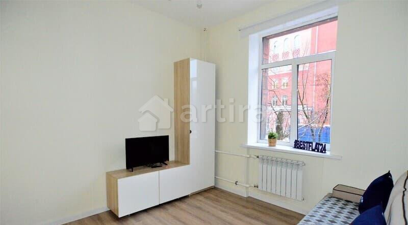 Студия, 19 м2, 2/5 эт. Москва - изображение 11