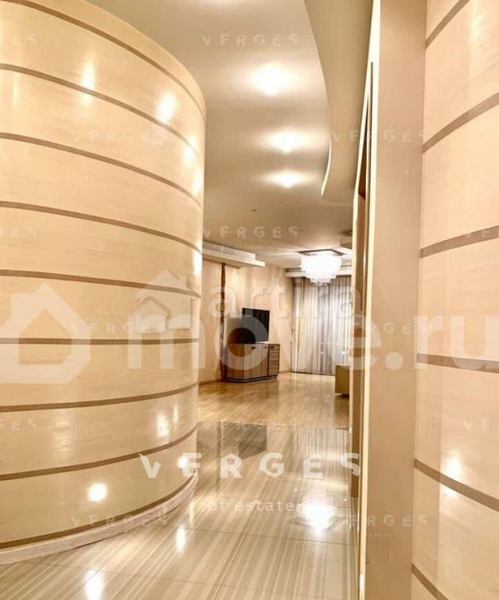 4-комн. квартира, 144 м2, 13/30 эт. Москва - изображение 3