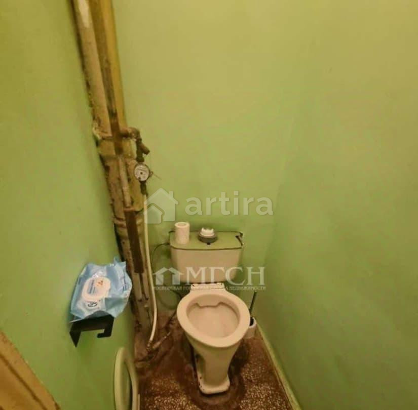 Комната, 17.2 м2, 5/6 эт. Москва - изображение 3