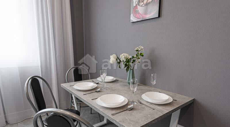 2-комн. квартира, 54 м2, 22/22 эт. Новосибирск - изображение 4