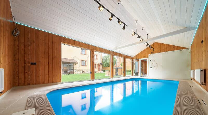 Коттедж, 550 м2 Солнечногорск - изображение 14