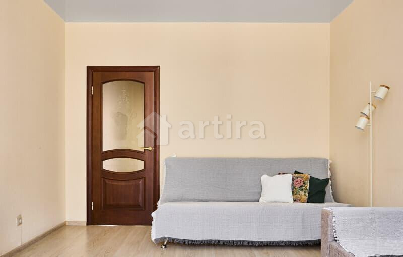 3-комн. апарт-ы, 90 м2, 5/9 эт. Санкт-Петербург - изображение 19