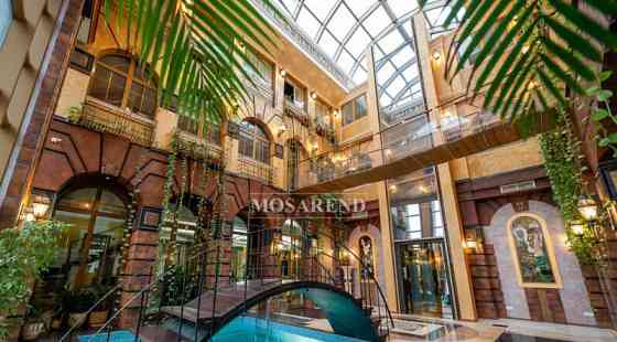 Коттедж, 1300 м2 Одинцово