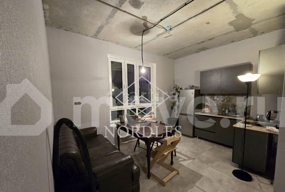 2-комн. квартира, 55 м2, 20/25 эт. Москва - изображение 5