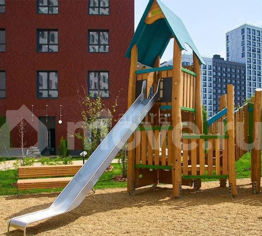 4-комн. квартира, 134 м2, 25/30 эт. Москва - изображение 4