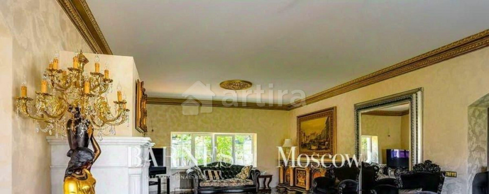 Дом, 750 м2, 35 соток, 2 эт. Одинцово - изображение 2