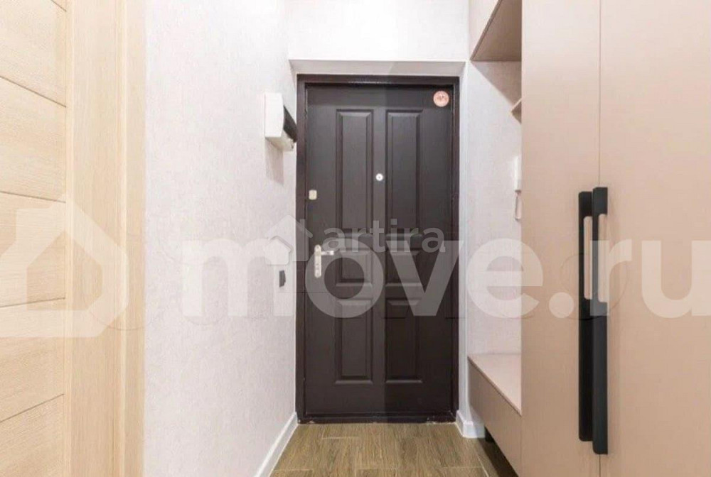 Студия, 16.4 м2, 1/9 эт. Москва - изображение 2