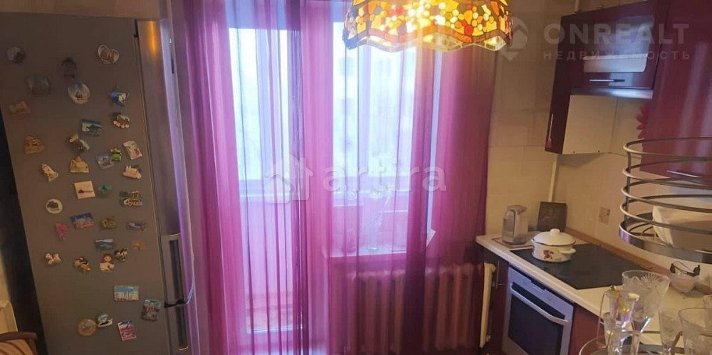 Комната, 53 м2, 3/5 эт. Новосибирск - изображение 3