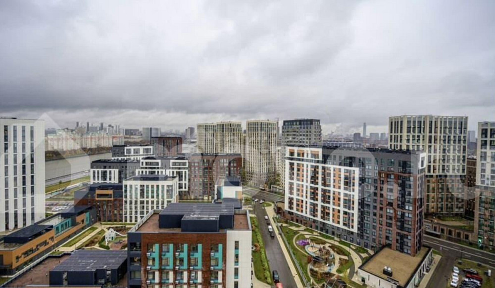 3-комн. квартира, 60 м2, 17/20 эт. Москва - изображение 6