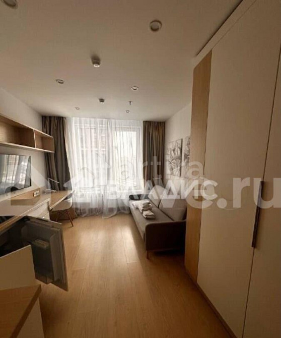 Студия, 20.2 м2, 17/25 эт. Москва - изображение 6