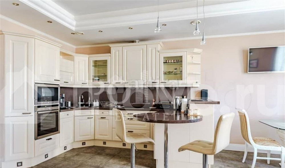 6-комн. квартира, 236.8 м2, 6/22 эт. Москва - изображение 5