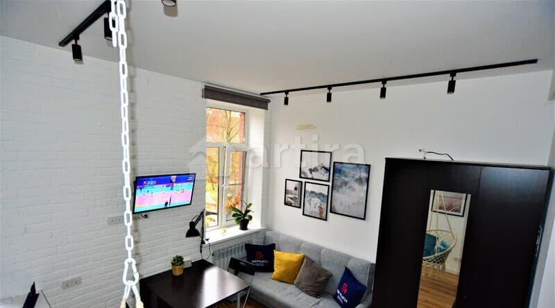 Студия, 23 м2, 5/5 эт. Москва - изображение 10