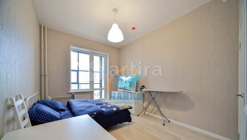 Студия, 25 м2, 11/25 эт. Санкт-Петербург - изображение 11