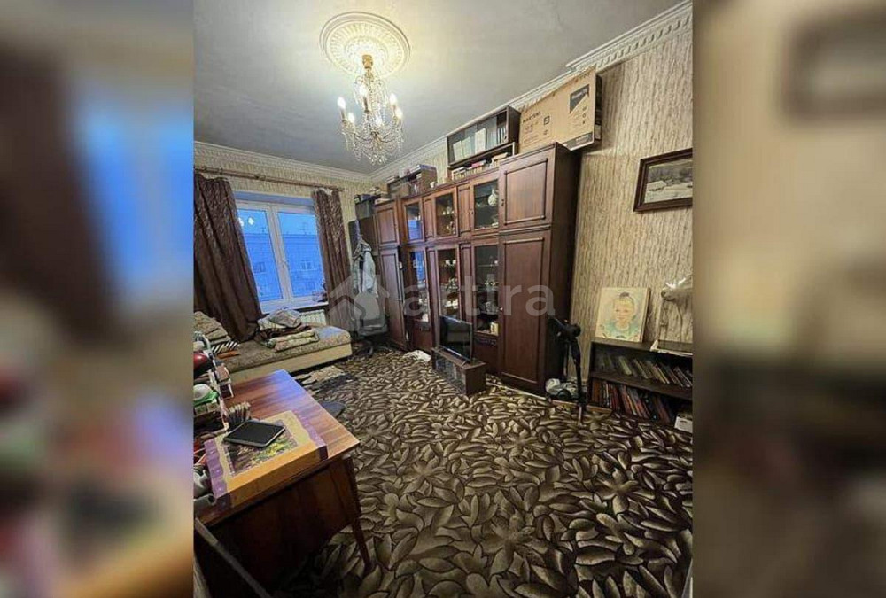 4-комн. квартира, 91.6 м2, 7/9 эт. Москва - изображение 3