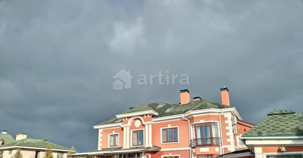 Дом, 800 м2, 20 соток, 3 эт. Истра - изображение 4