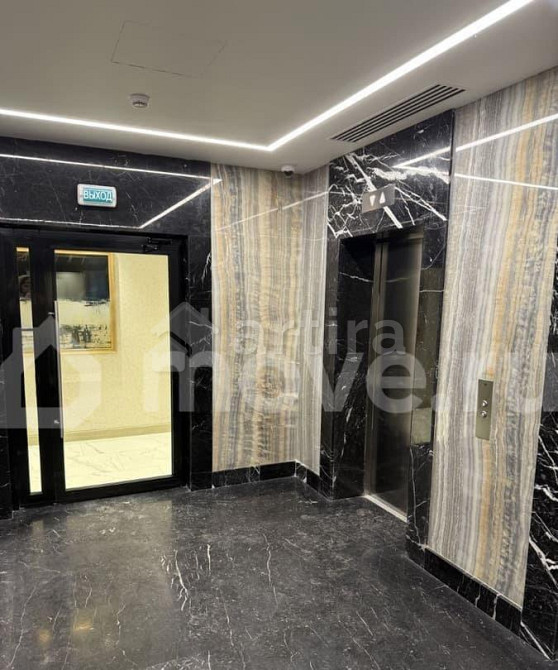 1-комн. апарт-ы, 48.6 м2, 15/21 эт. Москва - изображение 7