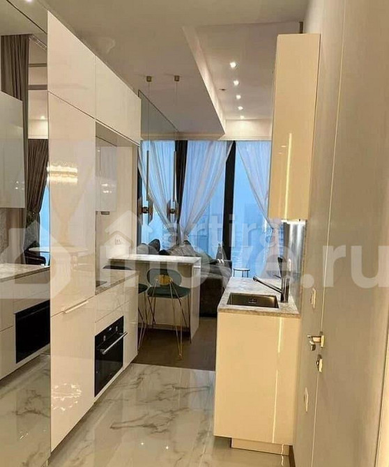 Студия, 39.6 м2, 62/78 эт. Москва - изображение 4