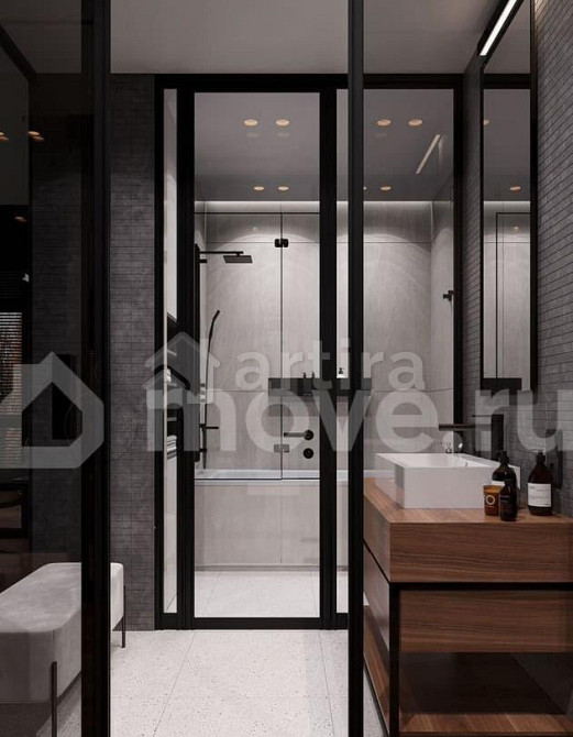 4-комн. квартира, 179 м2, 5/13 эт. Москва - изображение 3