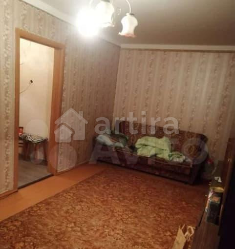 Комната, 20 м2, 1/2 эт. Воскресенск - изображение 1