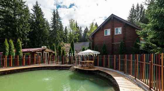 Коттедж, 100 м2 Солнечногорск