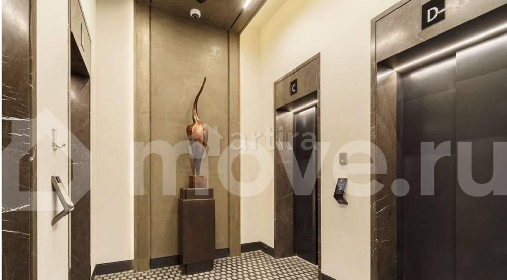 6-комн. квартира, 274 м2, 38/41 эт. Москва - изображение 5