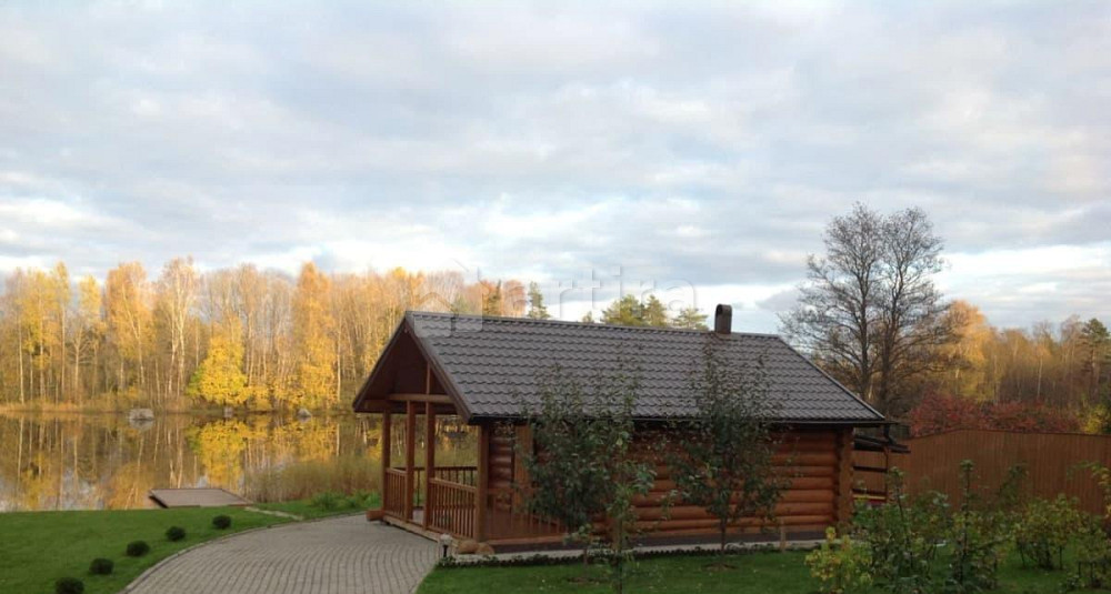 Коттедж, 145 м2, 38 соток, 2 эт. Сосново - изображение 1