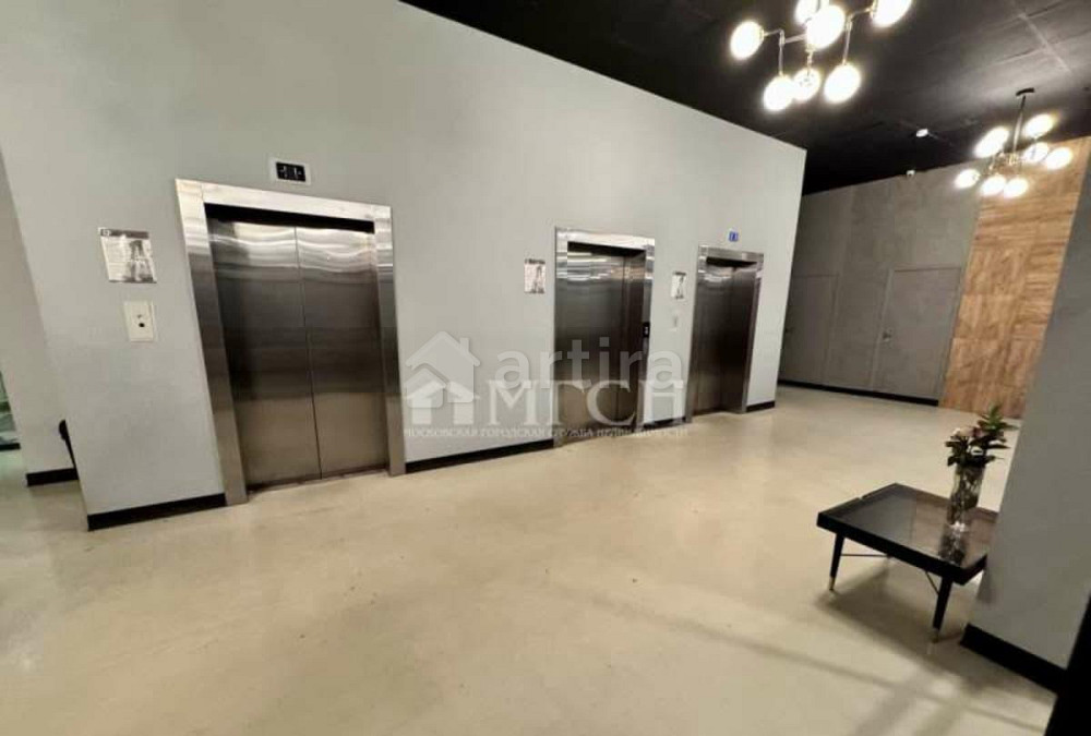 2-комн. квартира, 45.6 м2, 10/10 эт. Москва - изображение 13