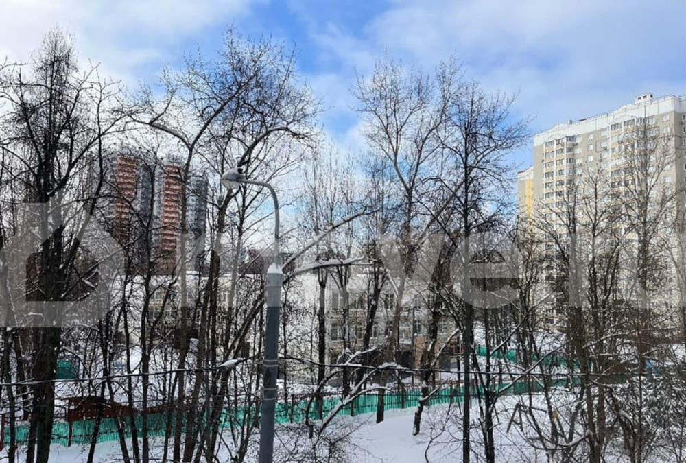 2-комн. квартира, 55 м2, 3/22 эт. Москва - изображение 3