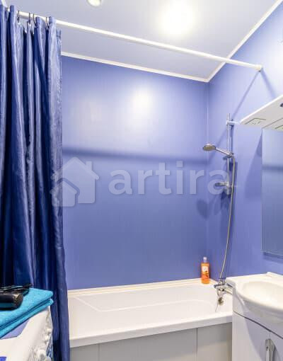 1-комн. квартира, 44 м2, 8/17 эт. Тюмень - изображение 15