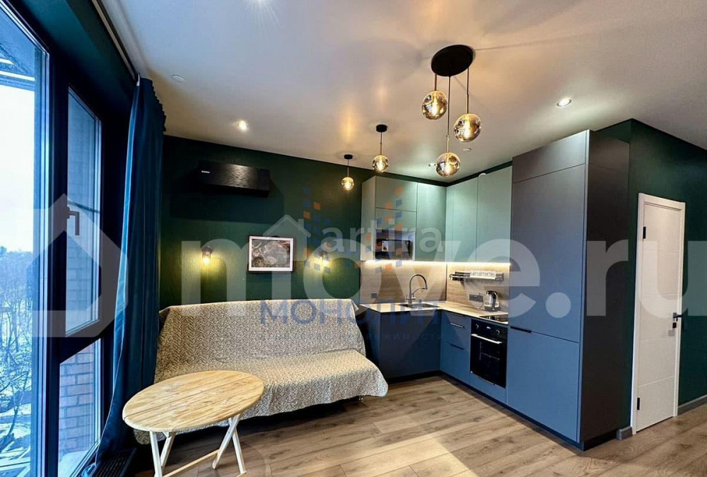 Студия, 24.4 м2, 8/24 эт. Москва - изображение 7