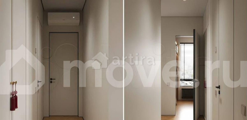 3-комн. квартира, 99 м2, 37/41 эт. Москва - изображение 7