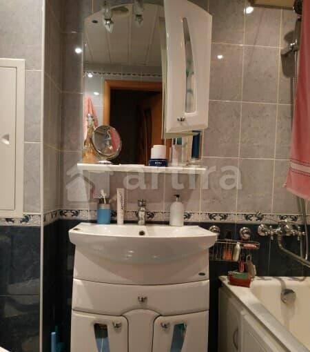 2-комн. квартира, 48 м2, 6/9 эт. Москва - изображение 10