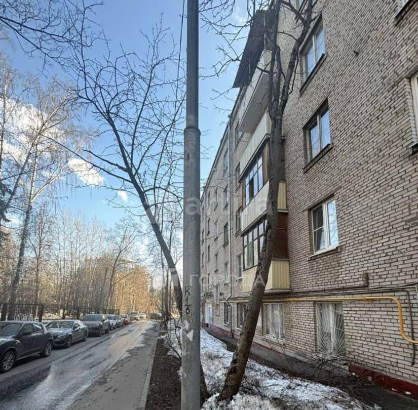 Комната, 38.2 м2, 5/5 эт. Москва - изображение 7