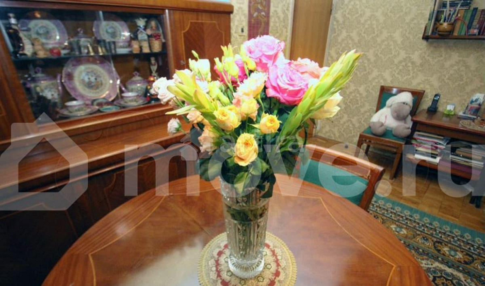 4-комн. квартира, 70.5 м2, 1/9 эт. Москва - изображение 7