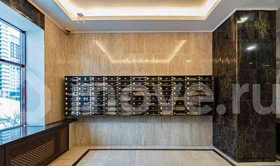 3-комн. квартира, 102 м2, 23/23 эт. Москва